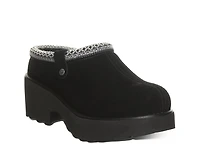 Haven Platform Clog