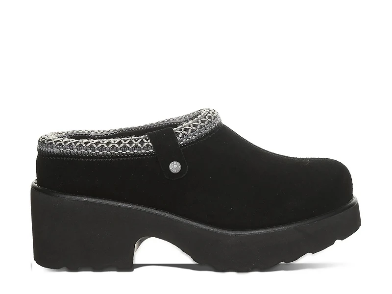Haven Platform Clog