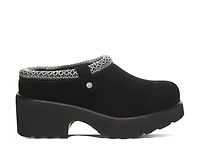 Haven Platform Clog