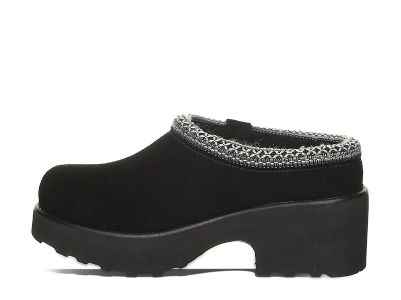 Haven Platform Clog