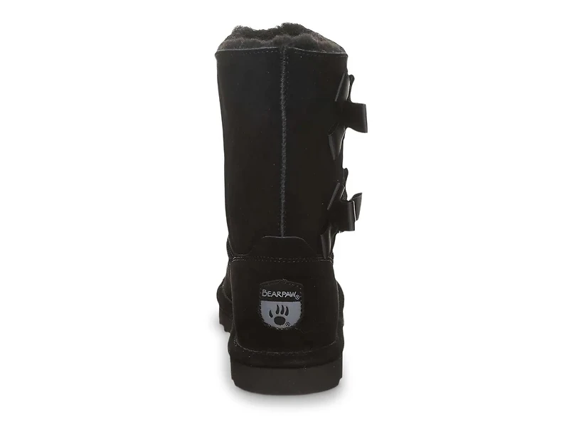 Zaria Bootie