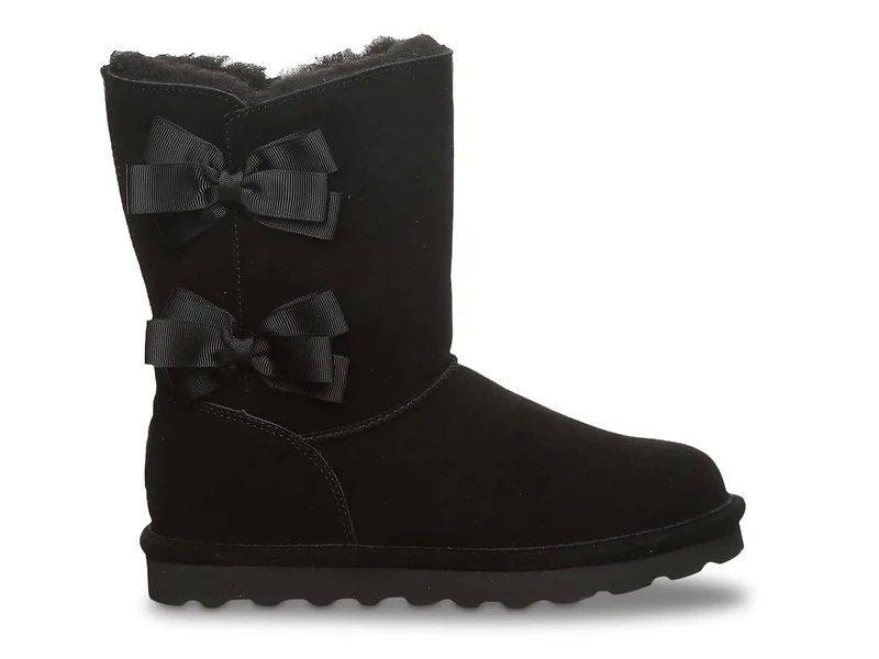 Zaria Bootie