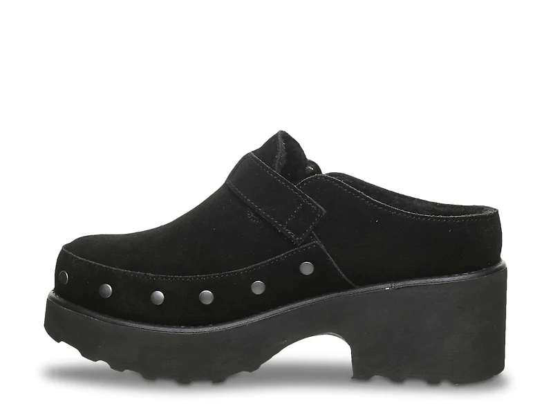 Falyn Platform Clog