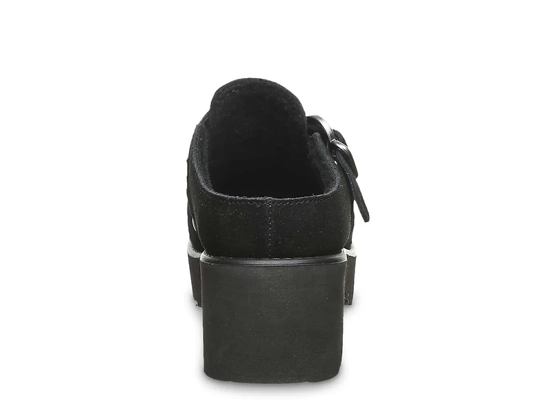 Falyn Platform Clog