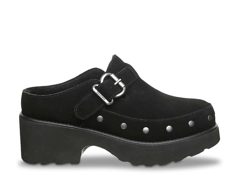 Falyn Platform Clog