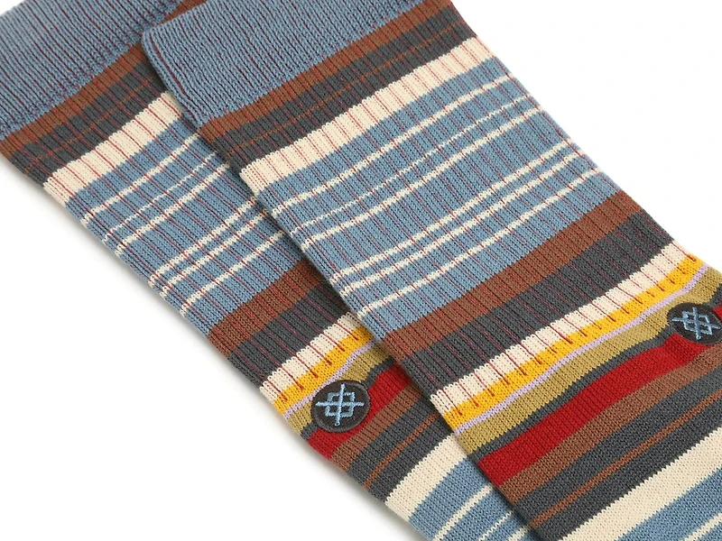 Jorongo Pop Men's Crew Socks