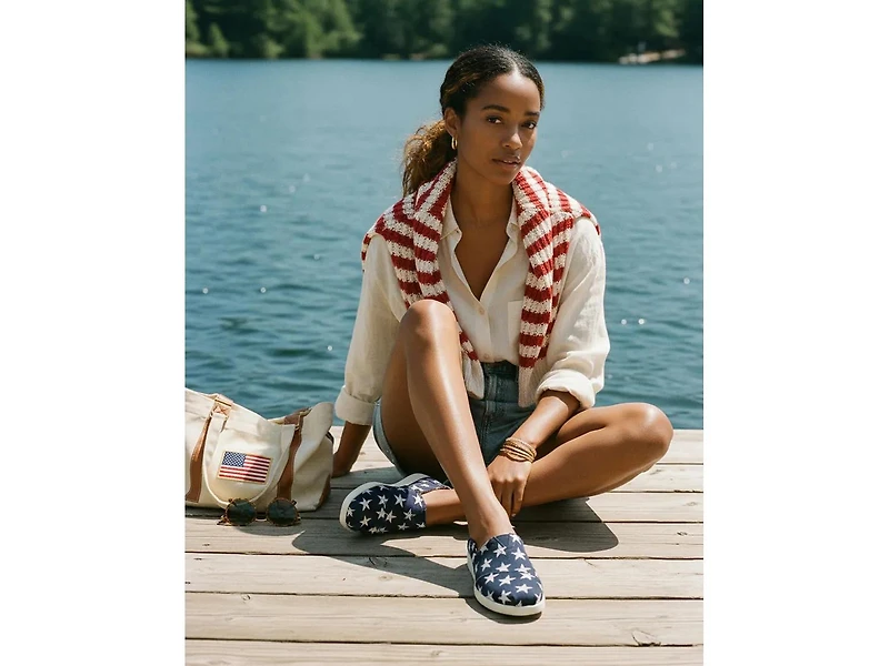 Alpargata Plus Slip-On - Women's