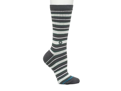 Signature Stripe Men's Crew Socks