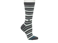 Signature Stripe Men's Crew Socks