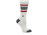 Boyd Pop Stitch Men's Crew Socks