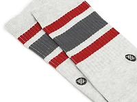 Boyd Pop Stitch Men's Crew Socks