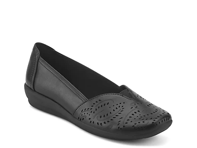 Anika Wedge Slip-On