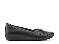 Anika Wedge Slip-On