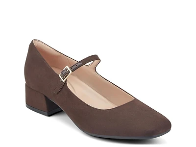 Janica Mary Jane Pump