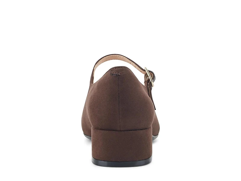 Janica Mary Jane Pump
