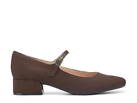 Janica Mary Jane Pump