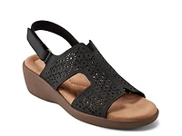 Kali Wedge Sandal