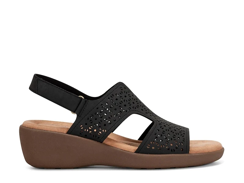 Kali Wedge Sandal