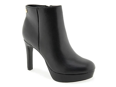 Jeanne Platform Bootie