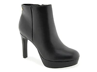 Jeanne Platform Bootie