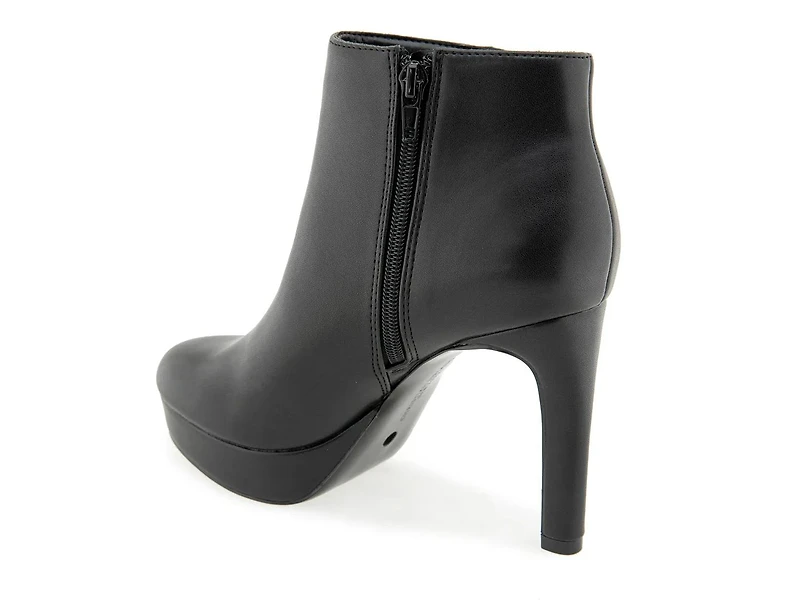 Jeanne Platform Bootie