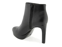 Jeanne Platform Bootie