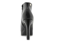 Jeanne Platform Bootie