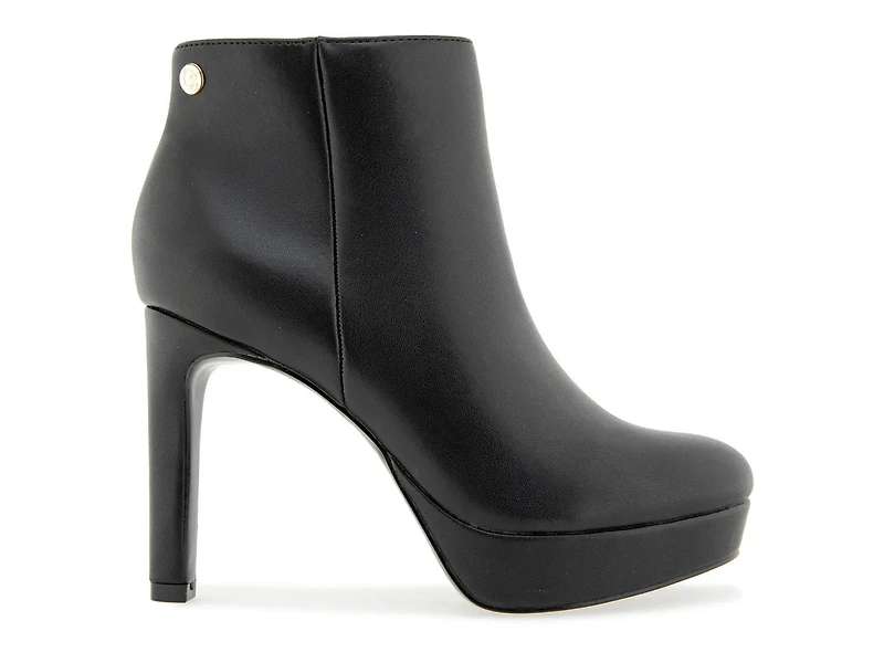 Jeanne Platform Bootie