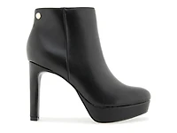 Jeanne Platform Bootie