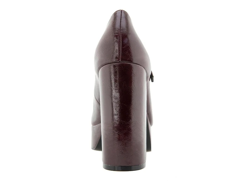 Sorla Platform Mary Jane Pump