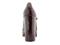 Sorla Platform Mary Jane Pump