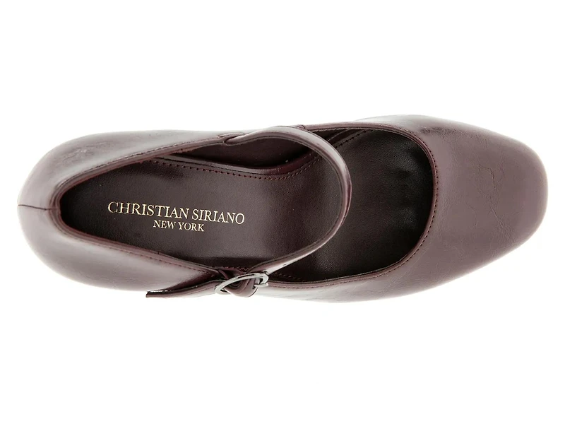 Sorla Platform Mary Jane Pump