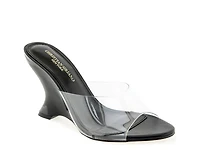 Tabby Wedge Sandal
