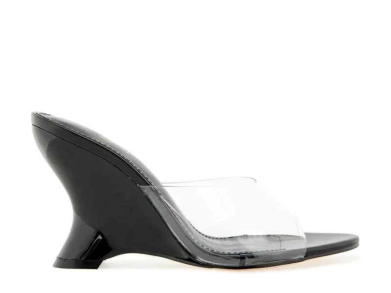 Tabby Wedge Sandal