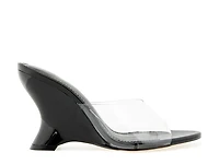 Tabby Wedge Sandal