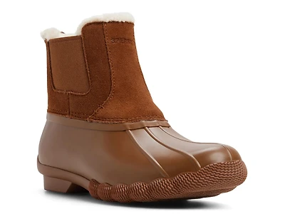 Saltwater Chelsea Duck Boot