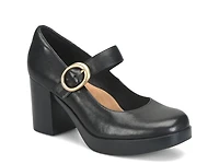Kathleen Platform Mary Jane Pump