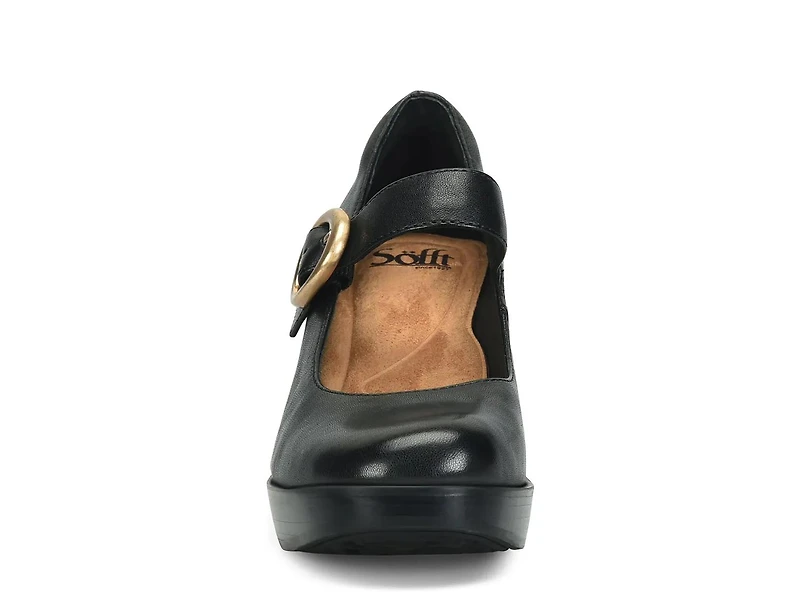 Kathleen Platform Mary Jane Pump