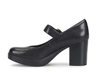 Kathleen Platform Mary Jane Pump