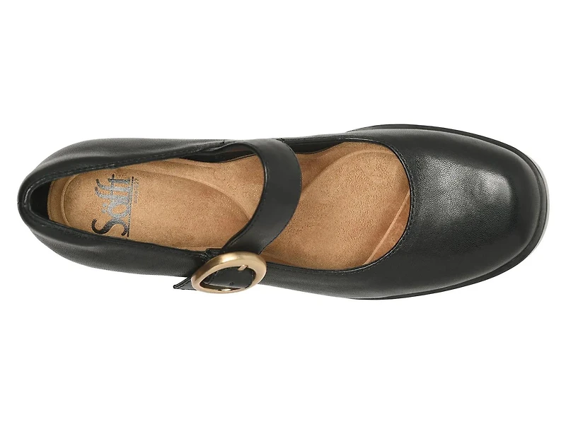 Kathleen Platform Mary Jane Pump