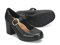 Kathleen Platform Mary Jane Pump