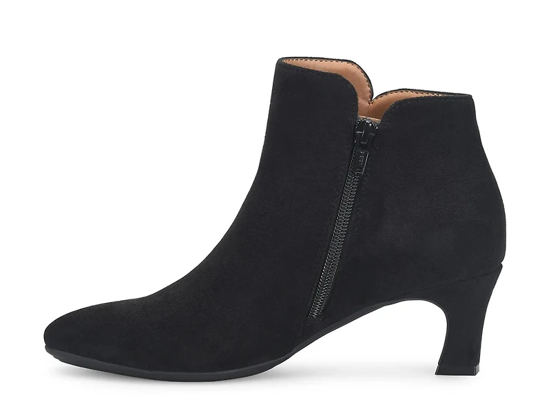 Violet Bootie
