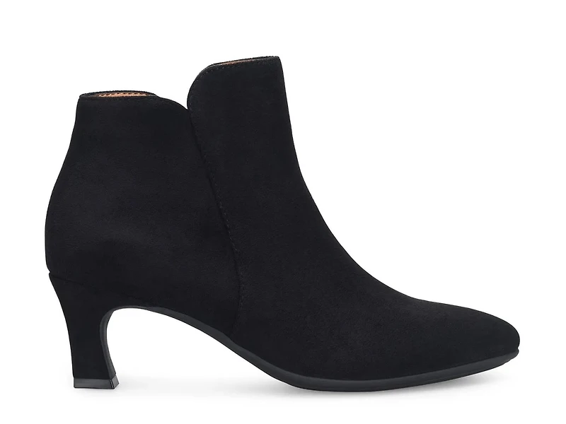 Violet Bootie