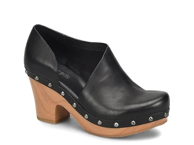 Arielle Platform Clog
