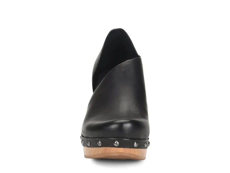 Arielle Platform Clog