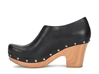 Arielle Platform Clog