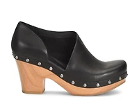 Arielle Platform Clog
