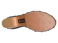 Arielle Platform Clog