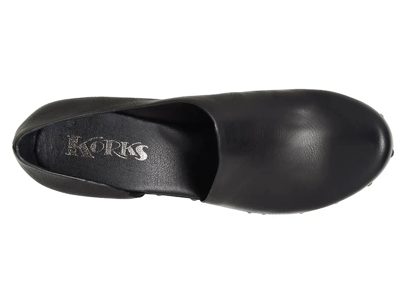 Arielle Platform Clog