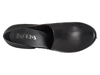 Arielle Platform Clog